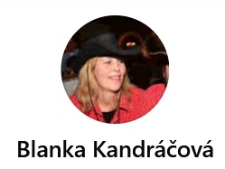 kandráčová